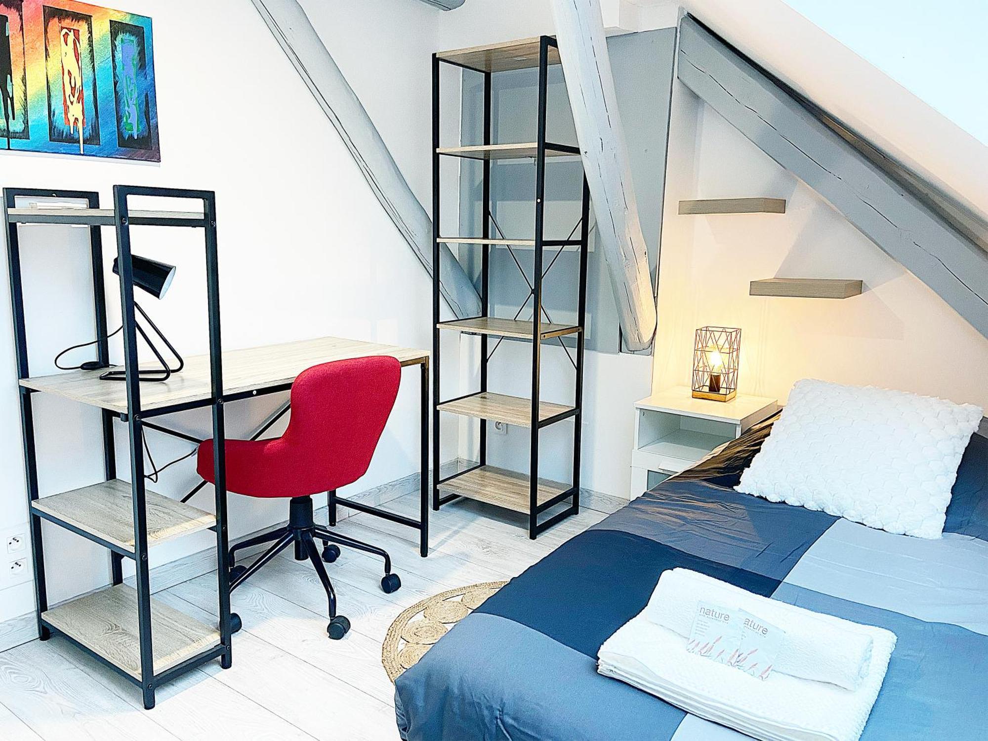 Appartement Le Sweet Home, Clim, Parking Prive, Wifi