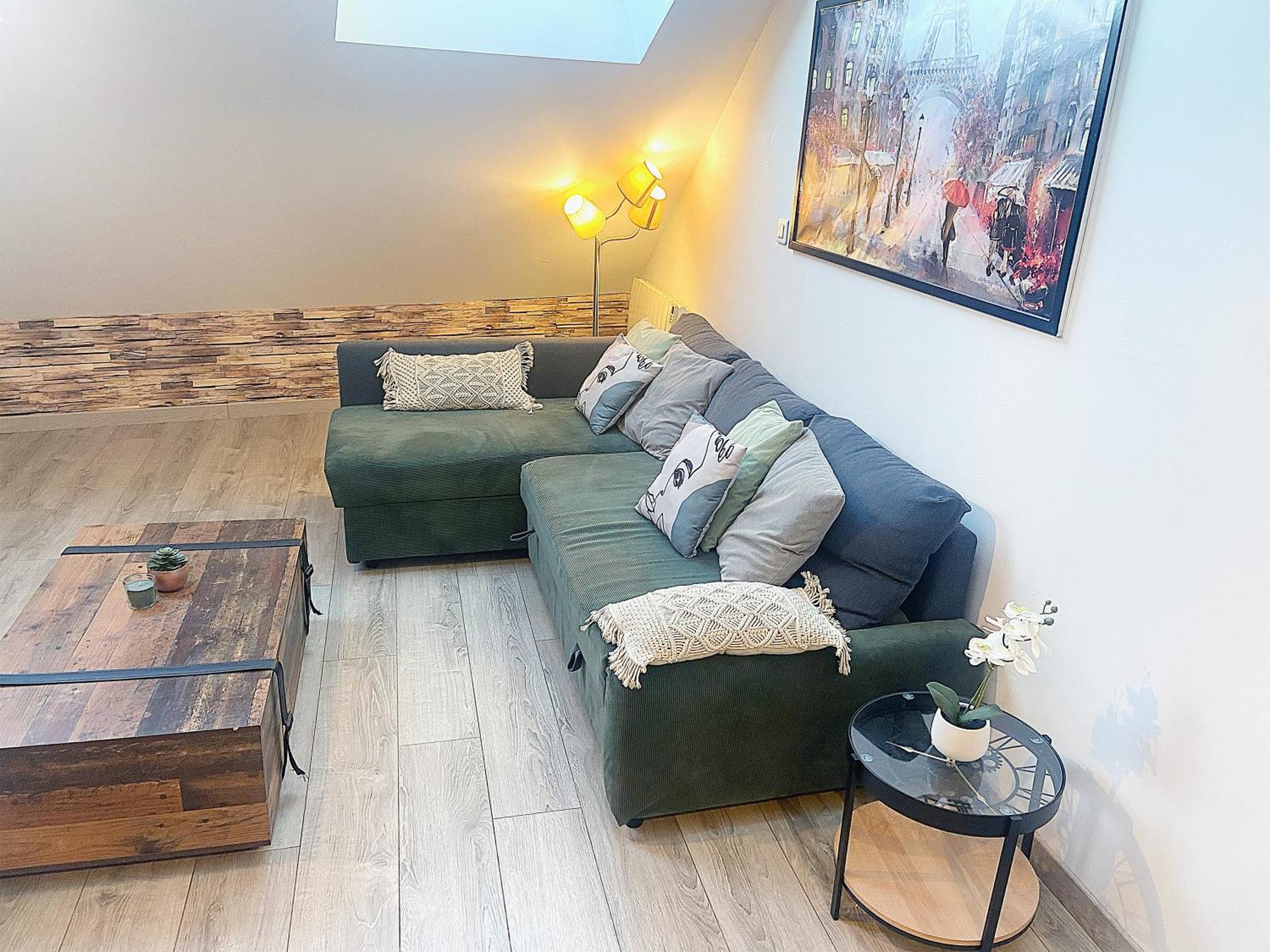 Le Sweet Home, Clim, Parking Prive, Wifi