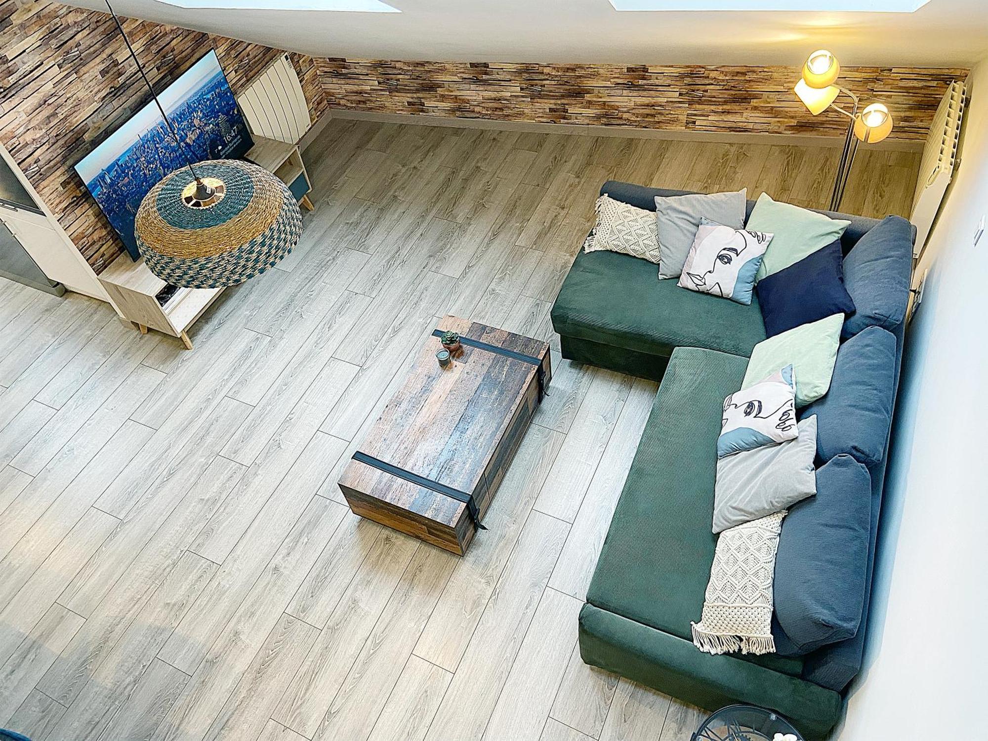Le Sweet Home, Clim, Parking Prive, Wifi Appartement Reims