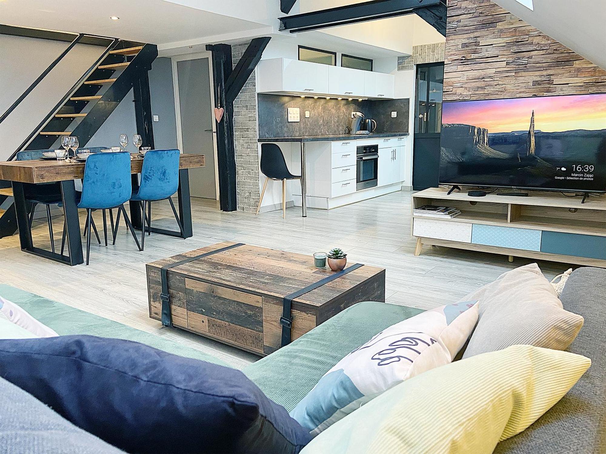 Le Sweet Home, Clim, Parking Prive, Wifi *