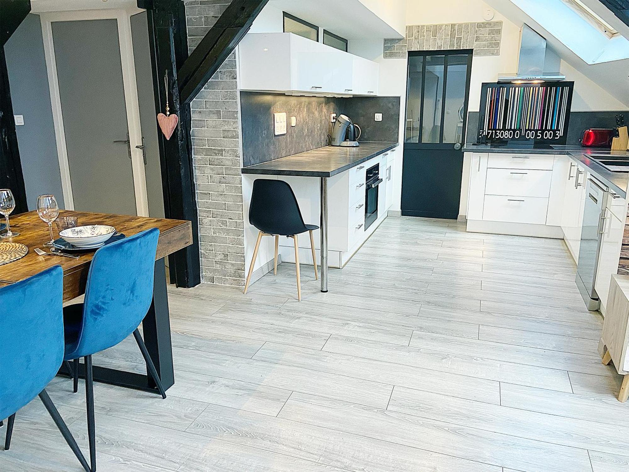 Le Sweet Home, Clim, Parking Prive, Wifi