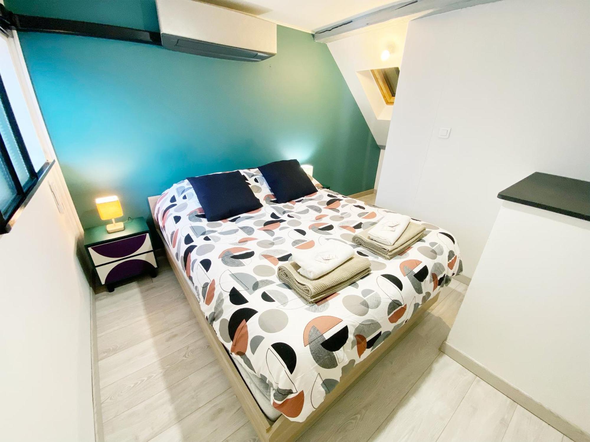 Le Sweet Home, Clim, Parking Prive, Wifi