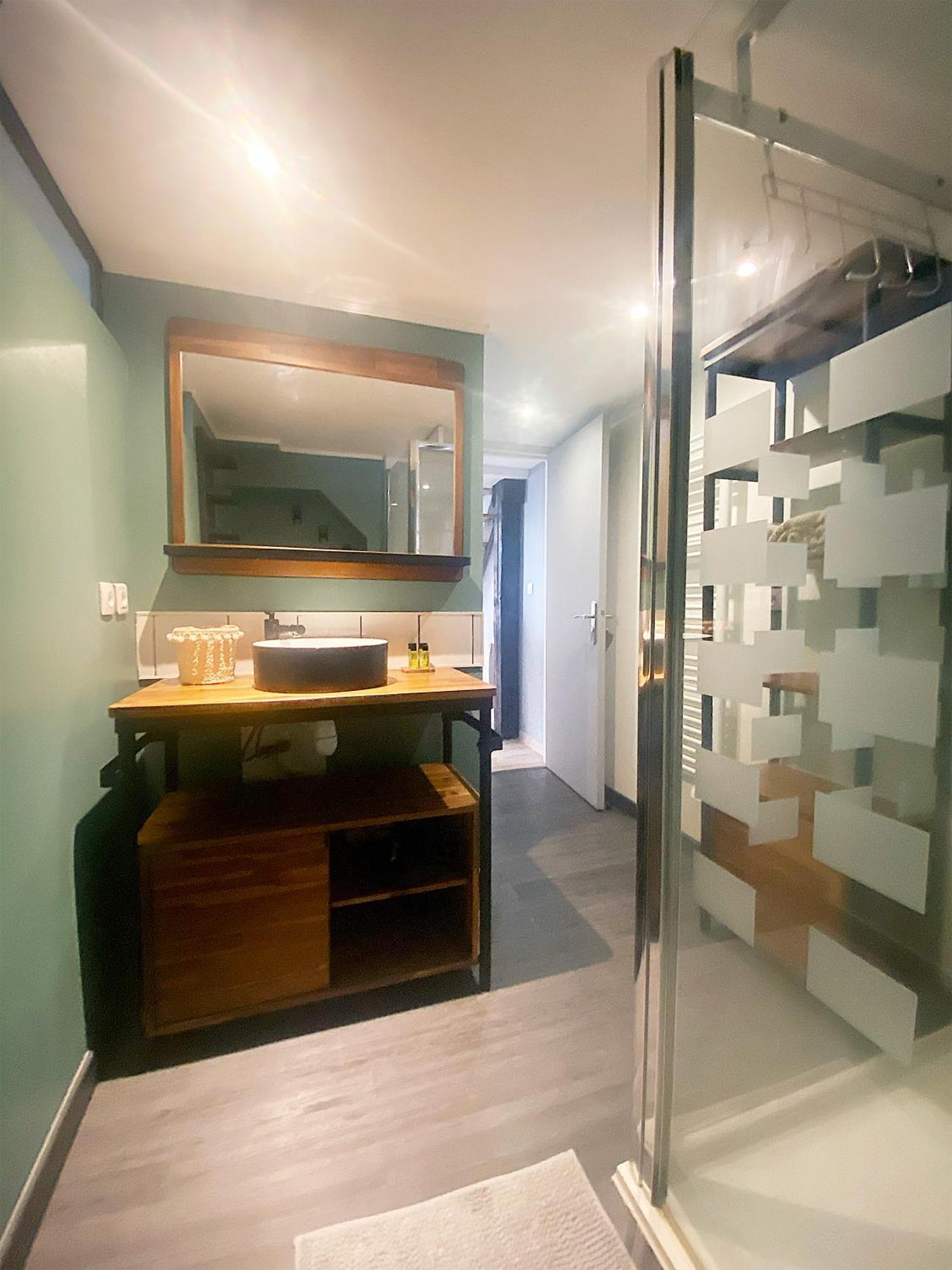Le Sweet Home, Clim, Parking Prive, Wifi Appartement Reims